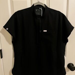 Figs Montex Scrub Top